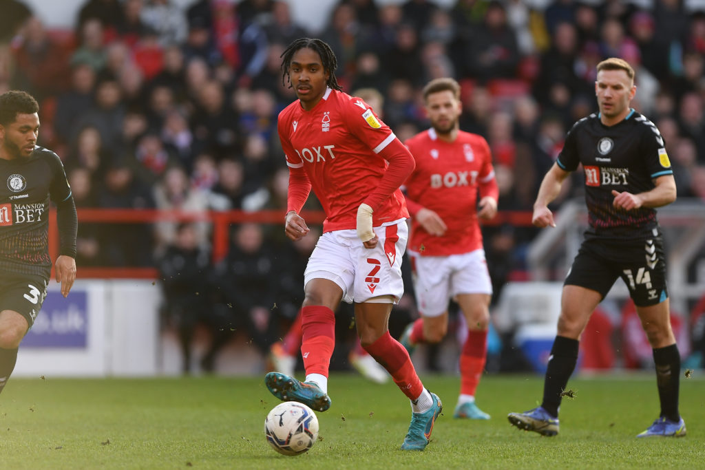Nottingham Forest v Bristol City - Sky Bet Championship
