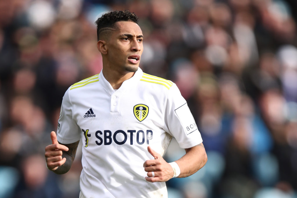 Why Tottenham haven't bid for Raphinha