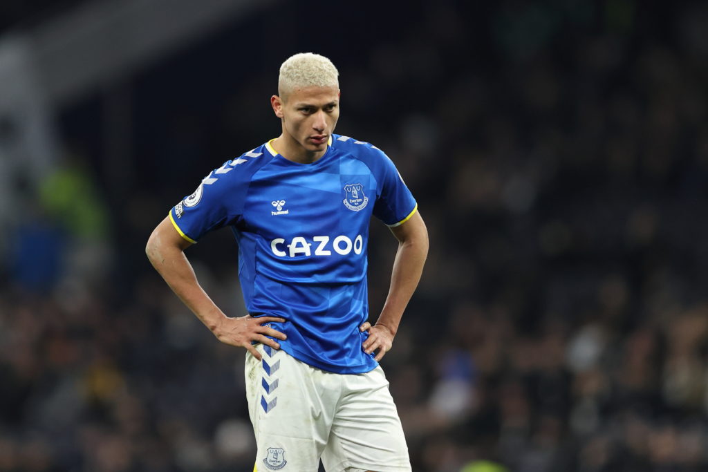 Richarlison Winks swap deal