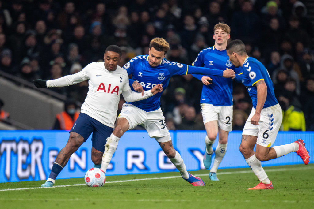 Tottenham Hotspur v Everton - Premier League