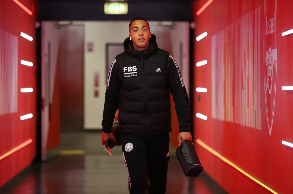 Arsenal v Leicester City - Premier League