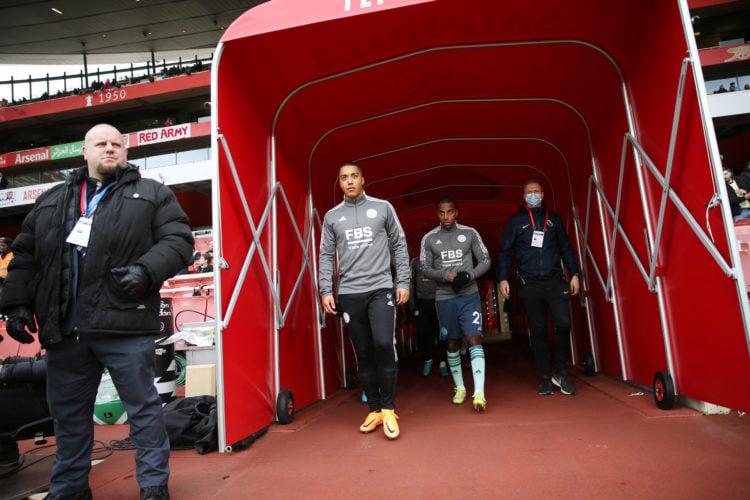 Photo by Plumb Images/Leicester City FC via Getty Images