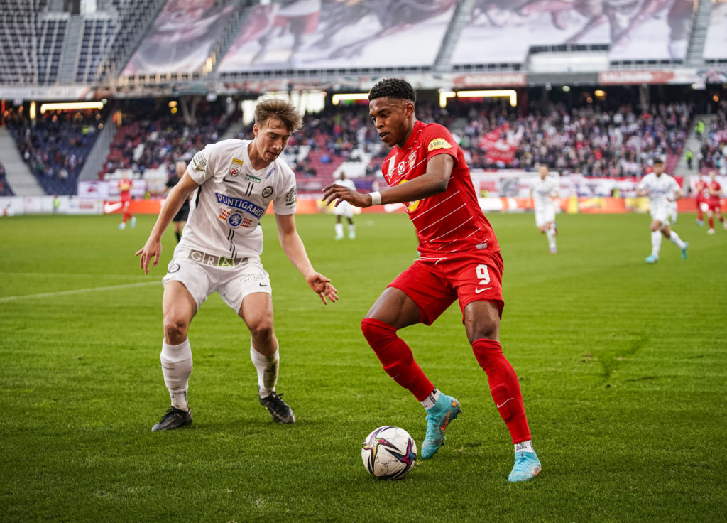 FC Red Bull Salzburg v Sturm Graz - Admiral Bundesliga