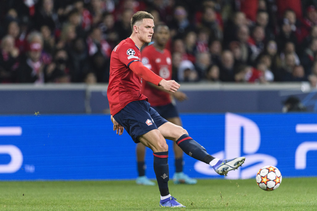 Lille OSC v Chelsea FC: Round Of Sixteen Leg Two - UEFA Champions League
