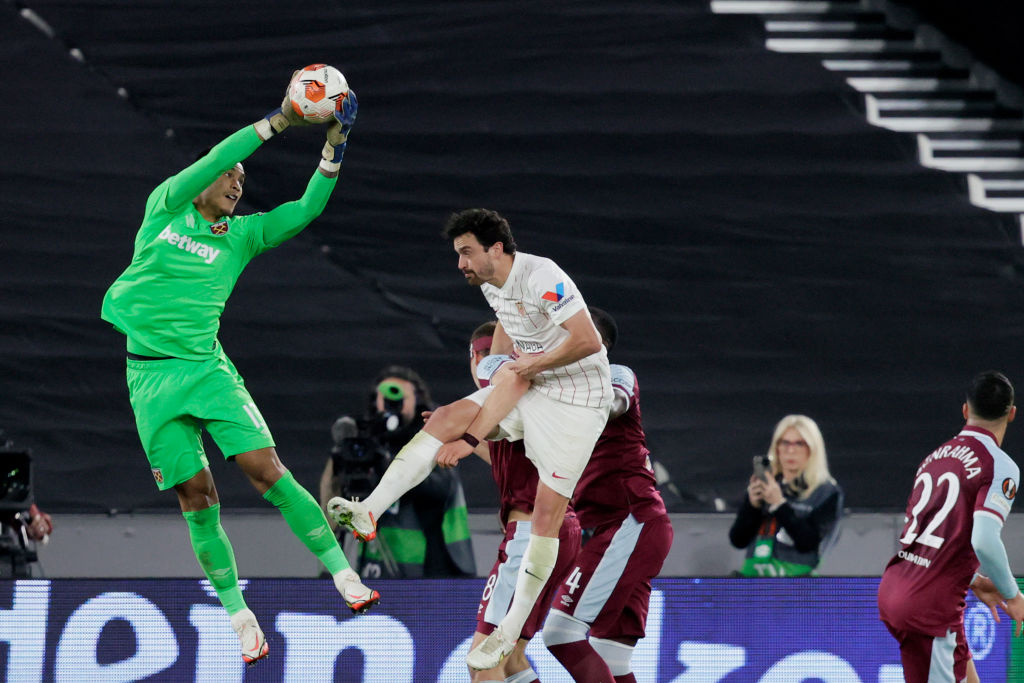 West Ham United v Sevilla - UEFA Europa League