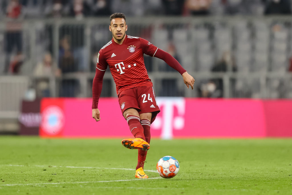 FC Bayern München v 1. FC Union Berlin - Bundesliga