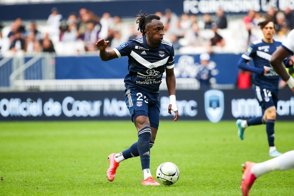 Girondins de Bordeaux v Montpellier HSC - Ligue 1 Uber Eats