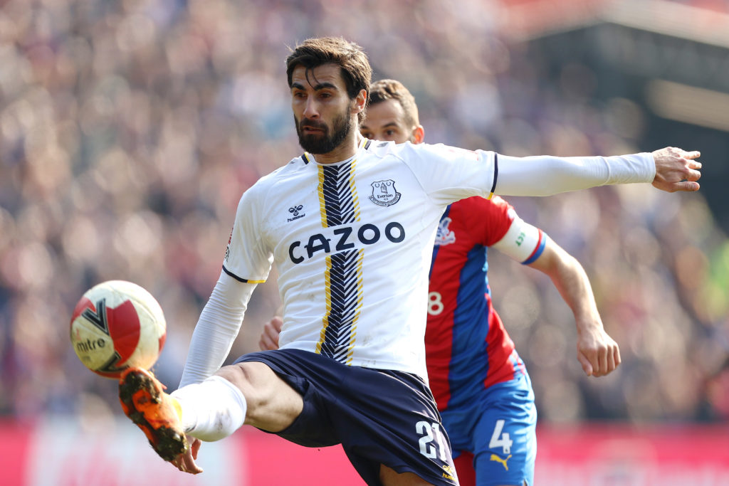 Crystal Palace v Everton: The Emirates FA Cup Quarter Final