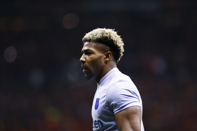 Report: Leeds eye Adama Traore as potential Raphinha replacement