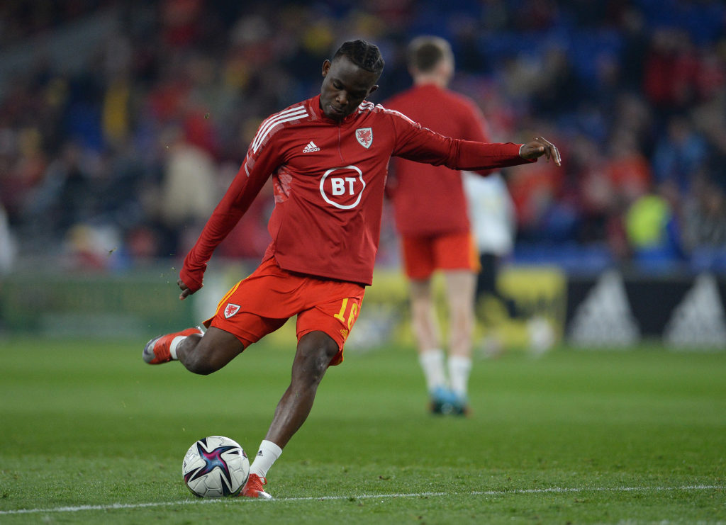 Wales v Austria: Knockout Round Play-Offs - 2022 FIFA World Cup Qualifier