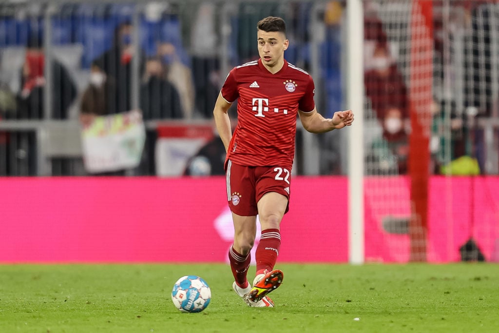 FC Bayern München v 1. FC Union Berlin - Bundesliga