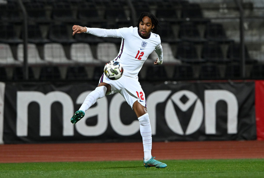 Djed Spence wants to join Tottenham