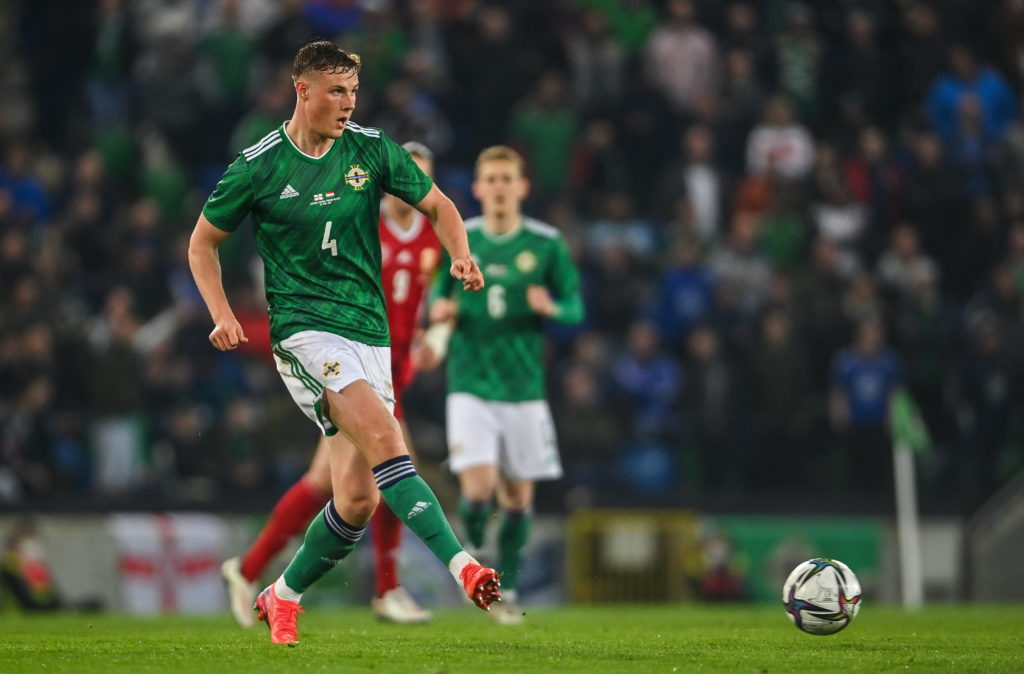 Northern Ireland v Hungary - International Friendly
