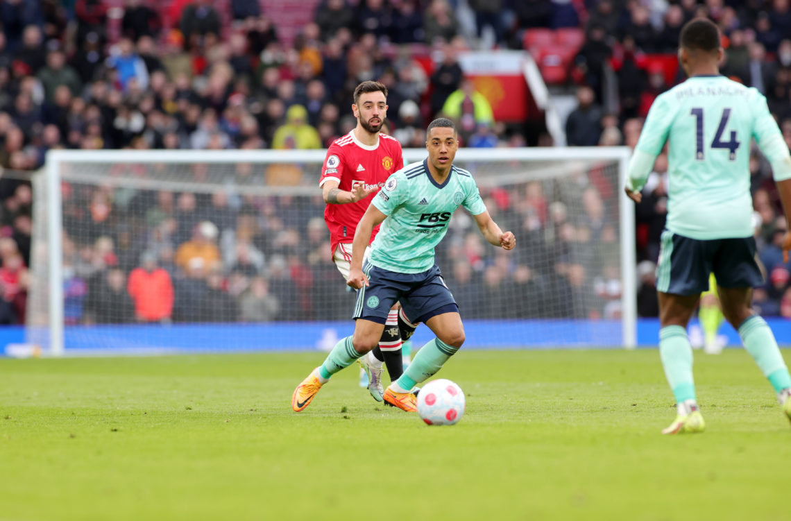 Photo by Plumb Images/Leicester City FC via Getty Images