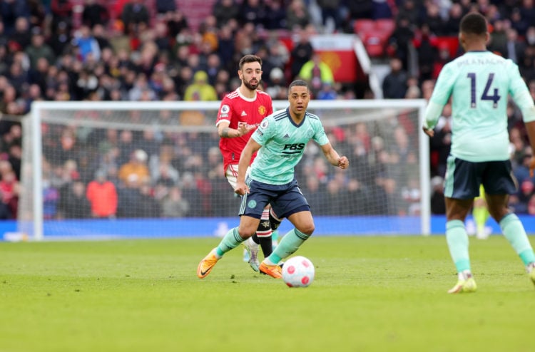 Photo by Plumb Images/Leicester City FC via Getty Images