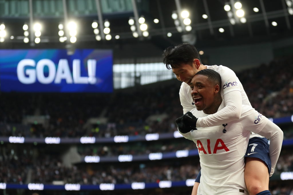 Tottenham Hotspur v Newcastle United - Premier League