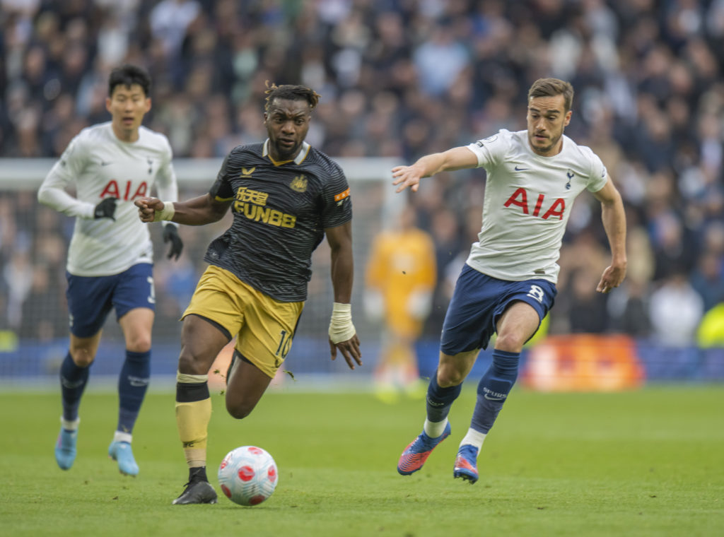 Tottenham Hotspur v Newcastle United - Premier League