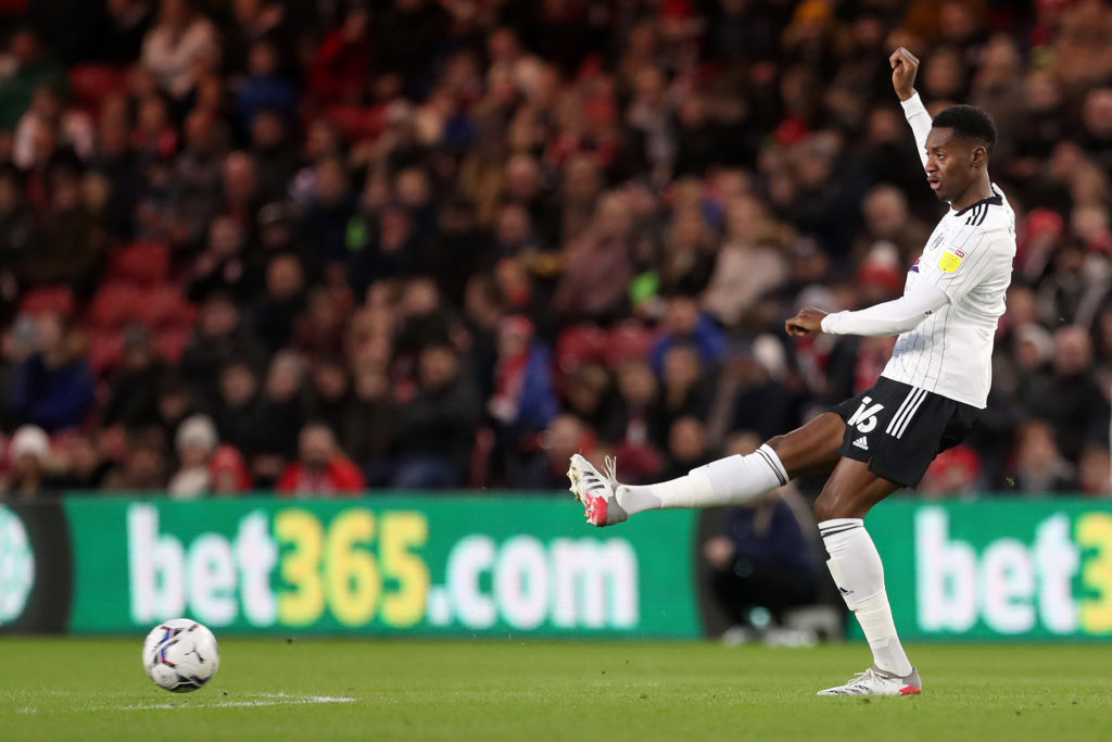 Middlesbrough v Fulham - Sky Bet Championship