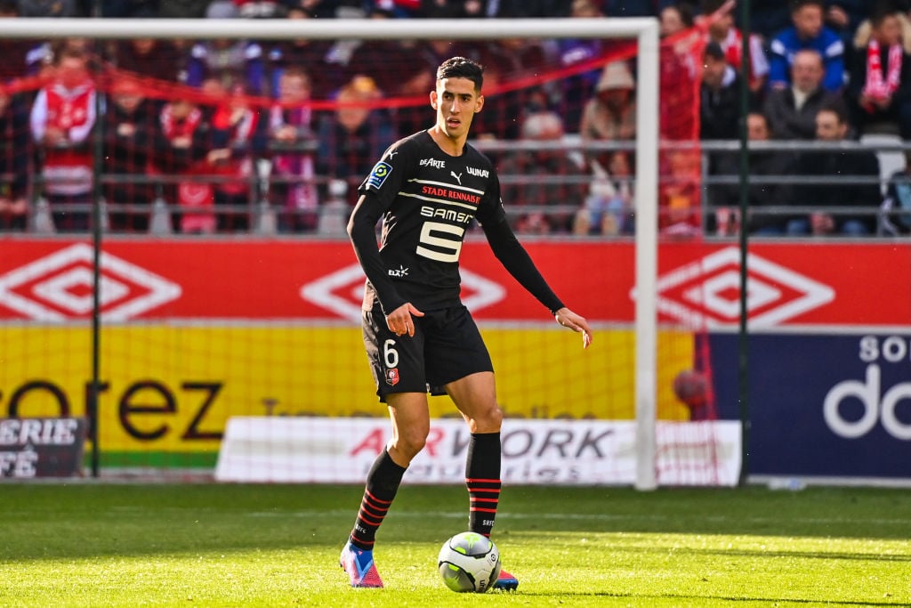 Stade de Reims v Stade Rennais - Ligue 1 Uber Eats