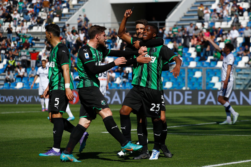 US Sassuolo v Atalanta BC - Serie A
