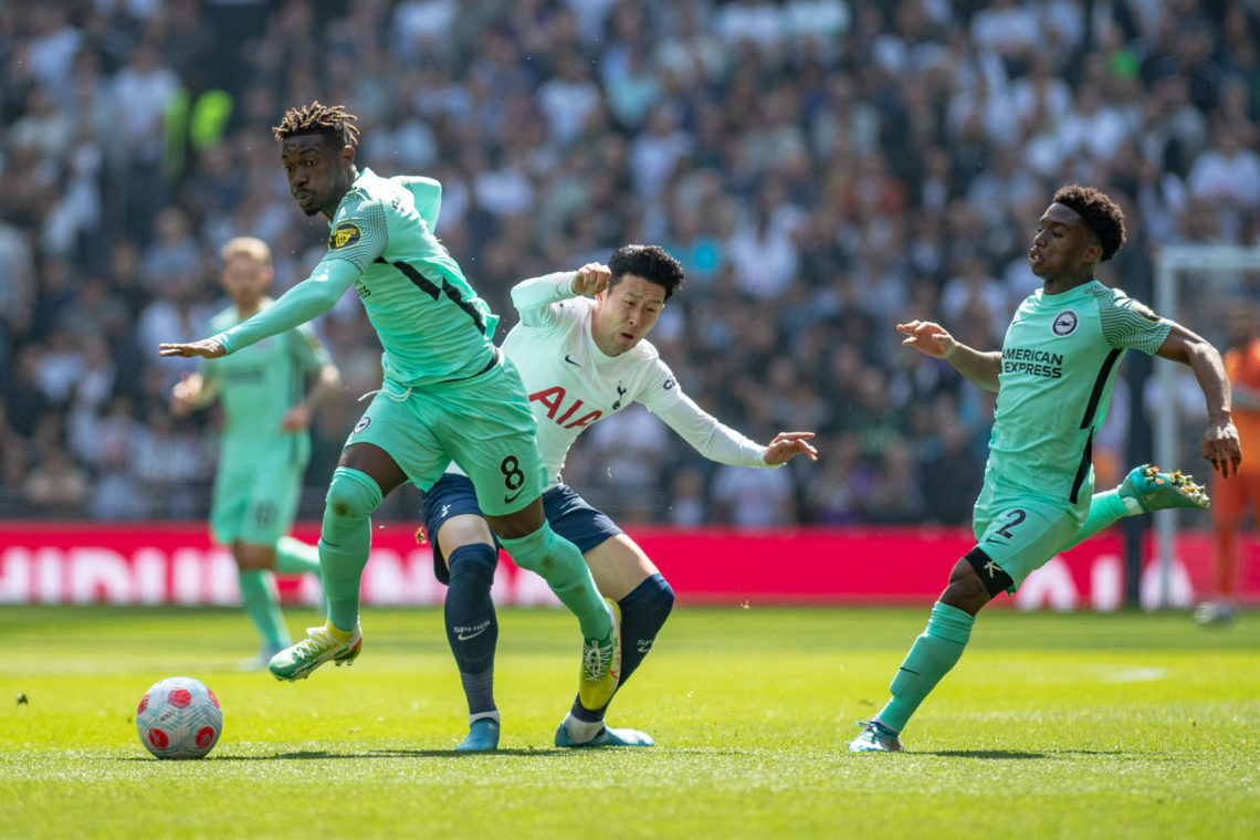 'Only one': Tottenham are the only club that £25m star is interested in joining this summer, journalist claims