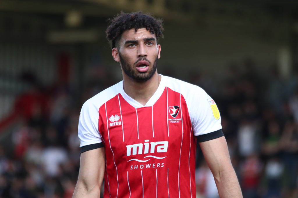 Cheltenham Town v Gillingham - Sky Bet League 1