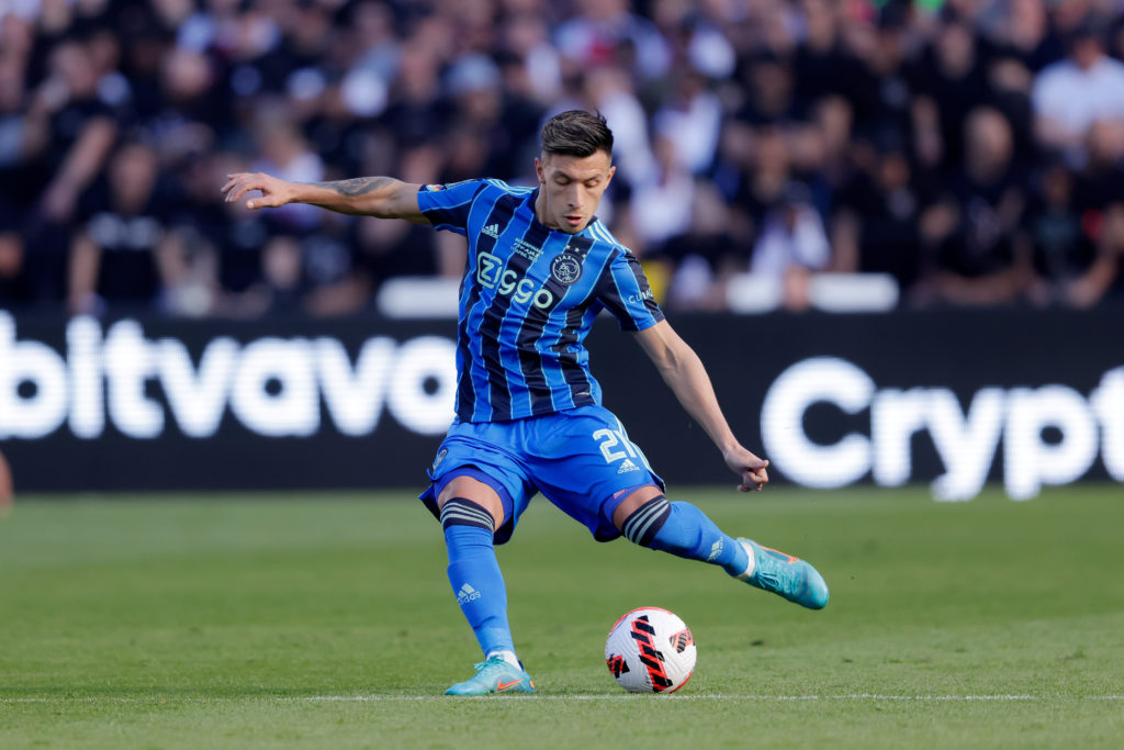 David Ornstein Lisandro Martinez Arsenal