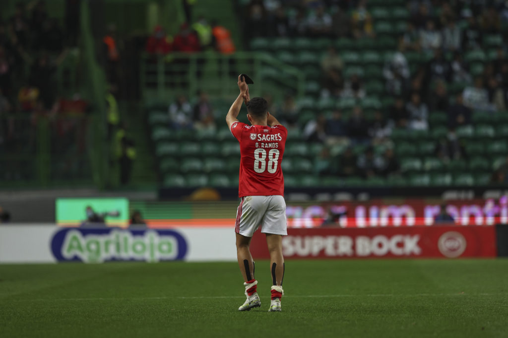 Sporting CP v SL Benfica - Liga Portugal Bwin