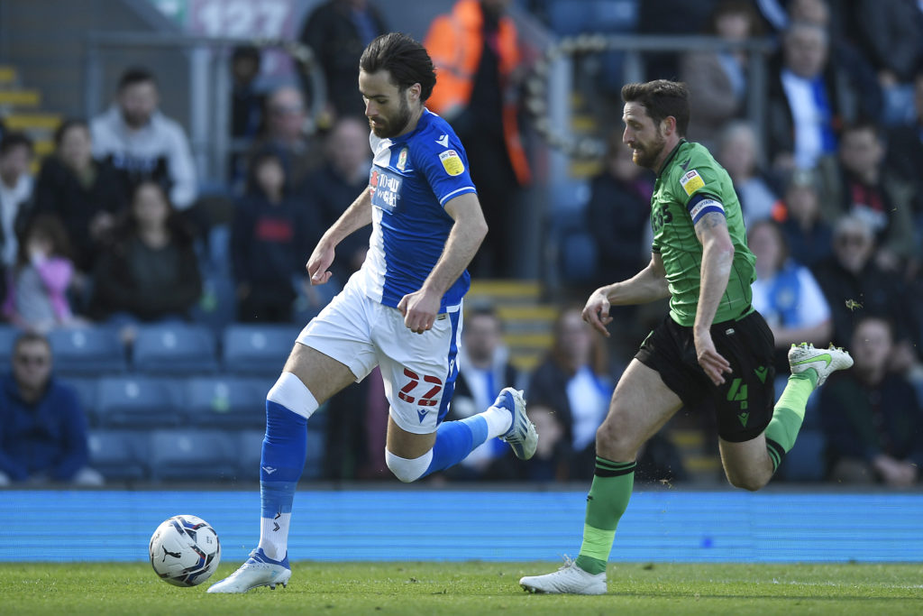 Blackburn Rovers v Stoke City - Sky Bet Championship