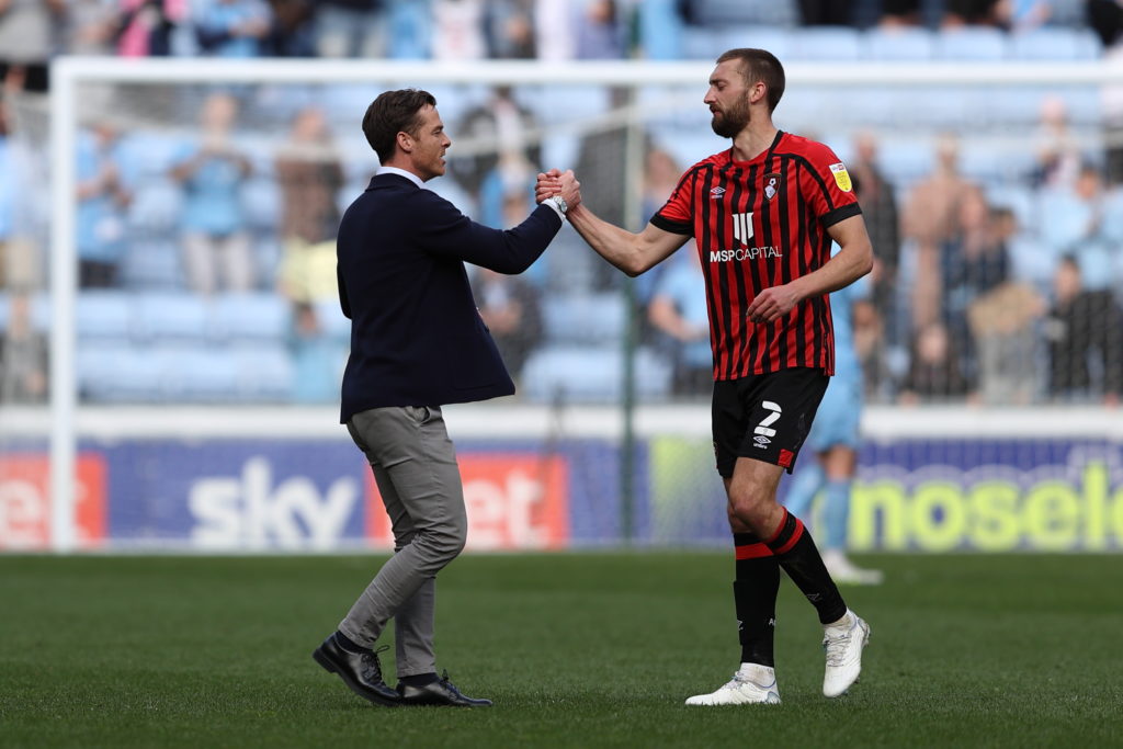 Coventry City v AFC Bournemouth - Sky Bet Championship