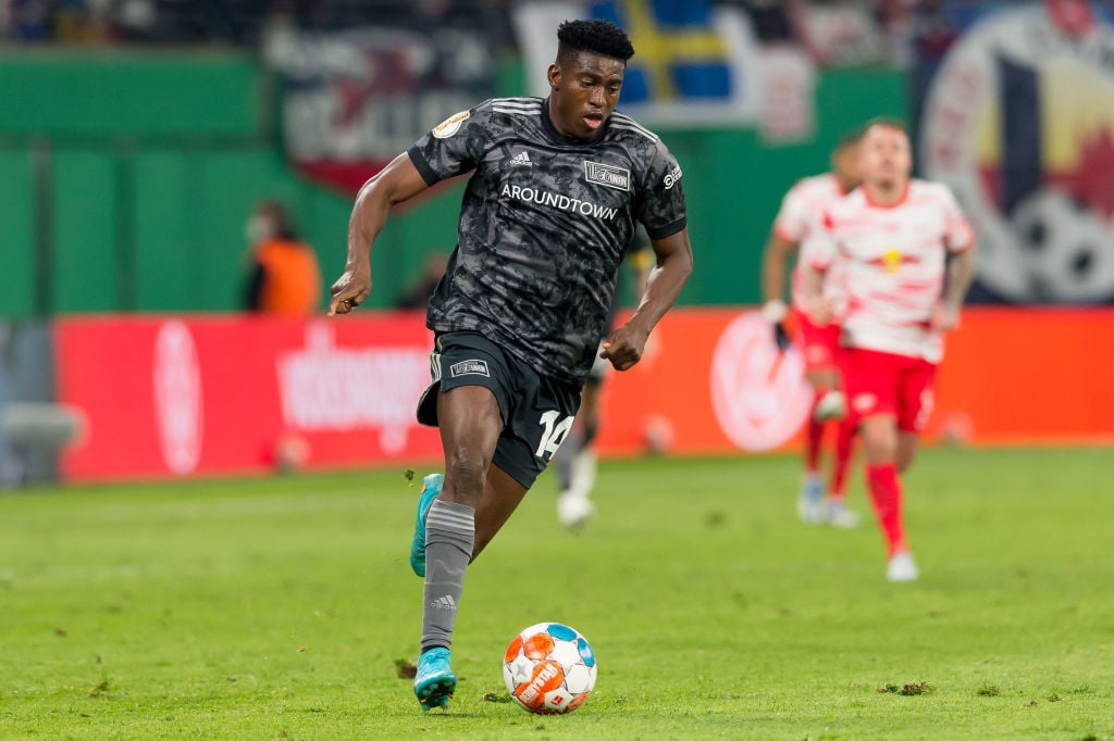 RB Leipzig v 1. FC Union Berlin - DFB Cup: Semi Final
