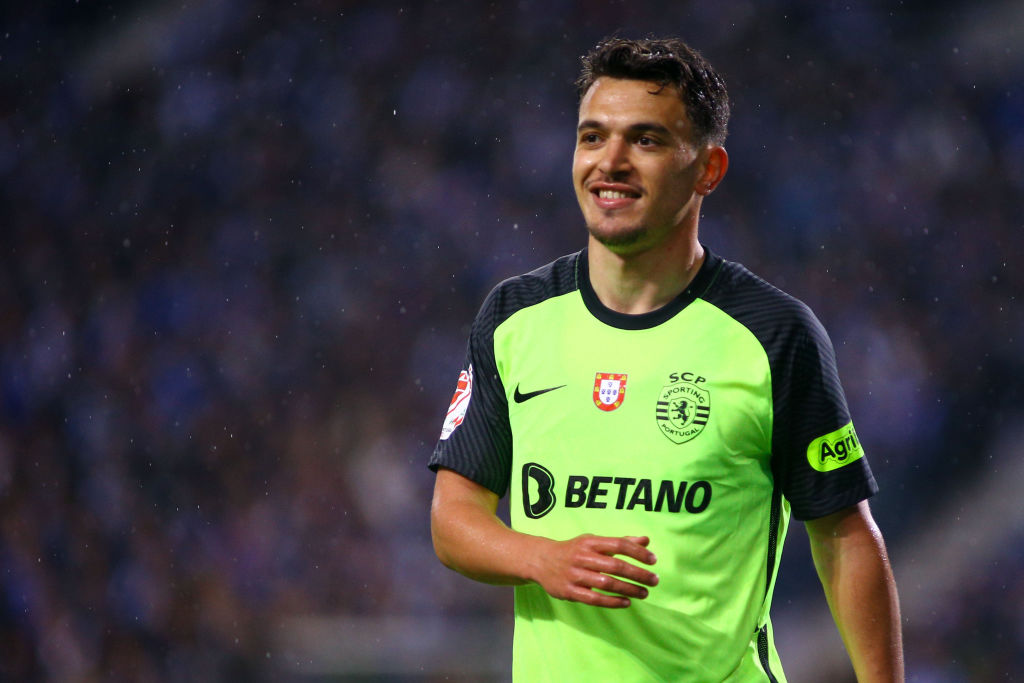 Tottenham Pedro Goncalves