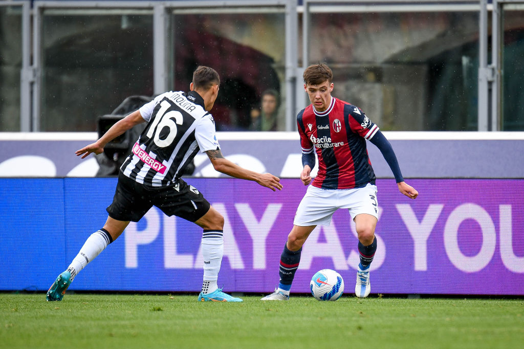 Bologna FC v Udinese Calcio - Serie A