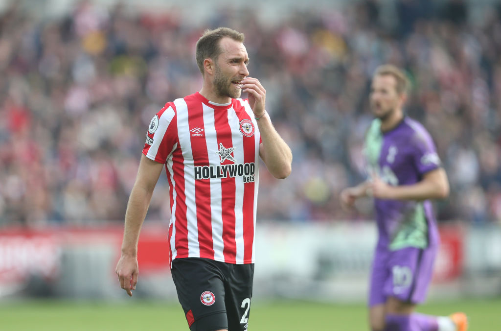 Brentford v Tottenham Hotspur - Premier League