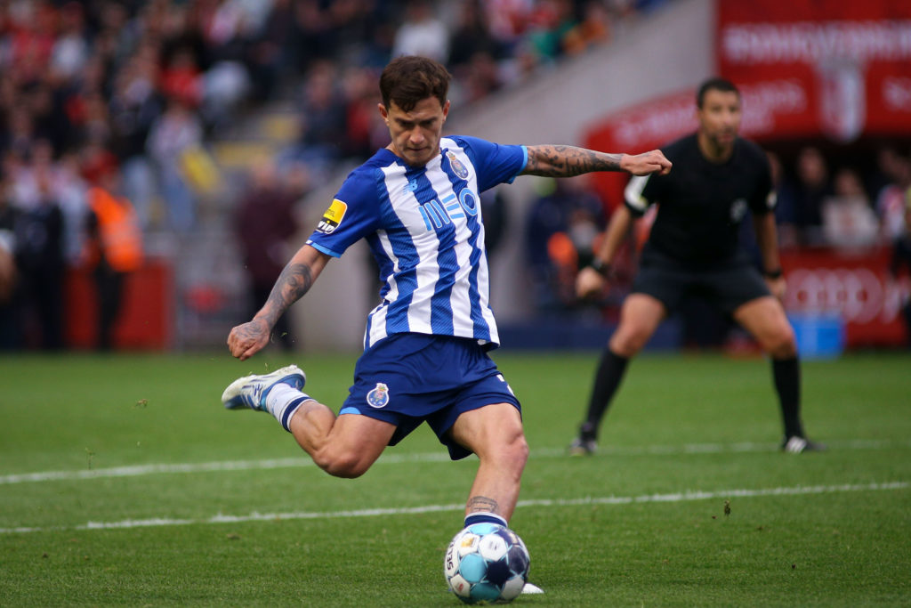 SC Braga v FC Porto - Liga Portugal Bwin