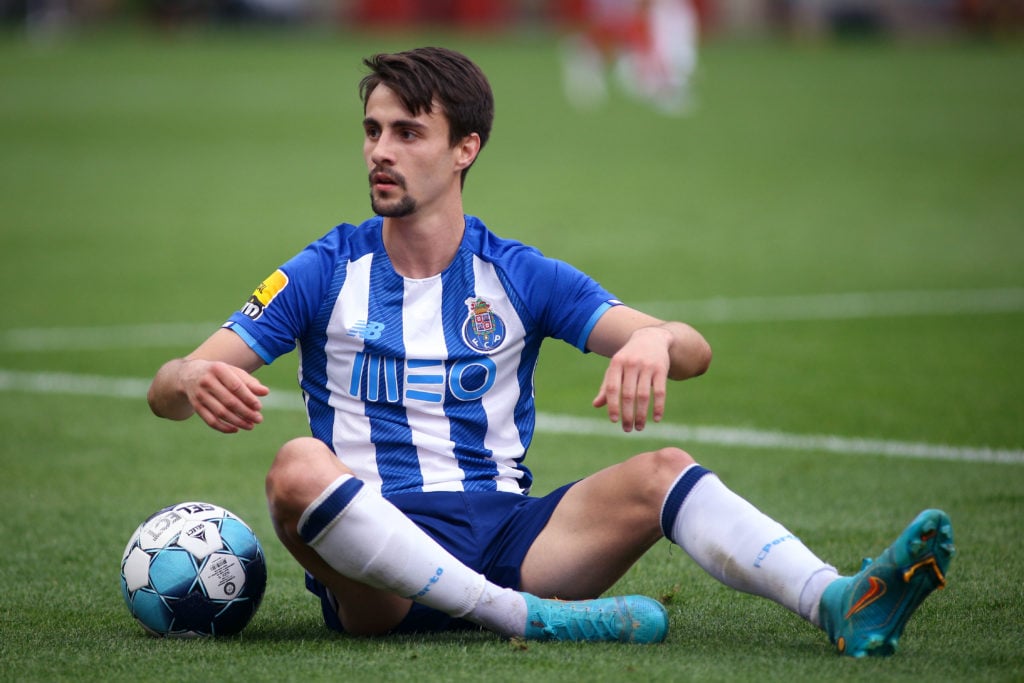 SC Braga v FC Porto - Liga Portugal Bwin