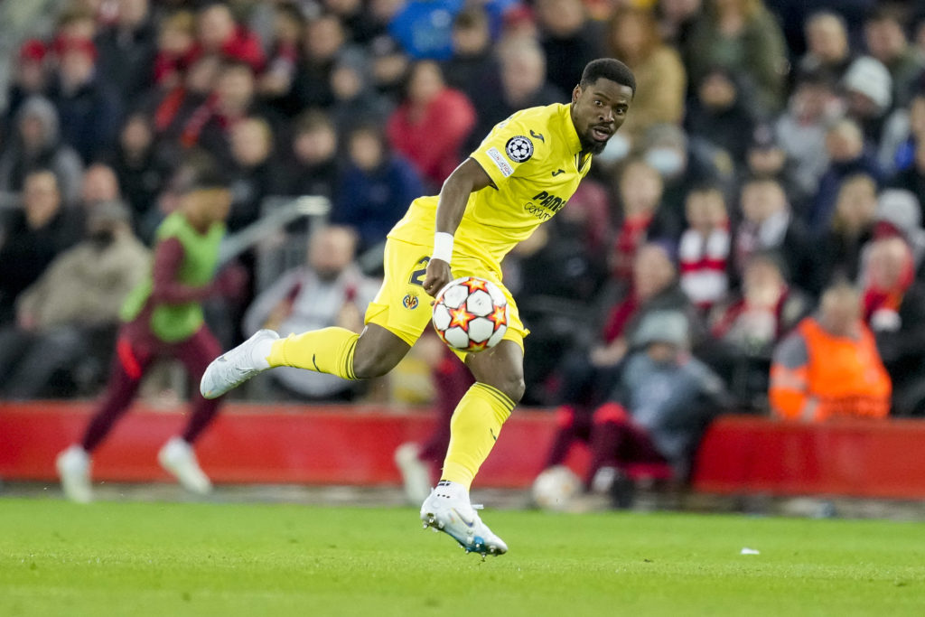 Liverpool v Villarreal Semi Final Leg One - UEFA Champions League