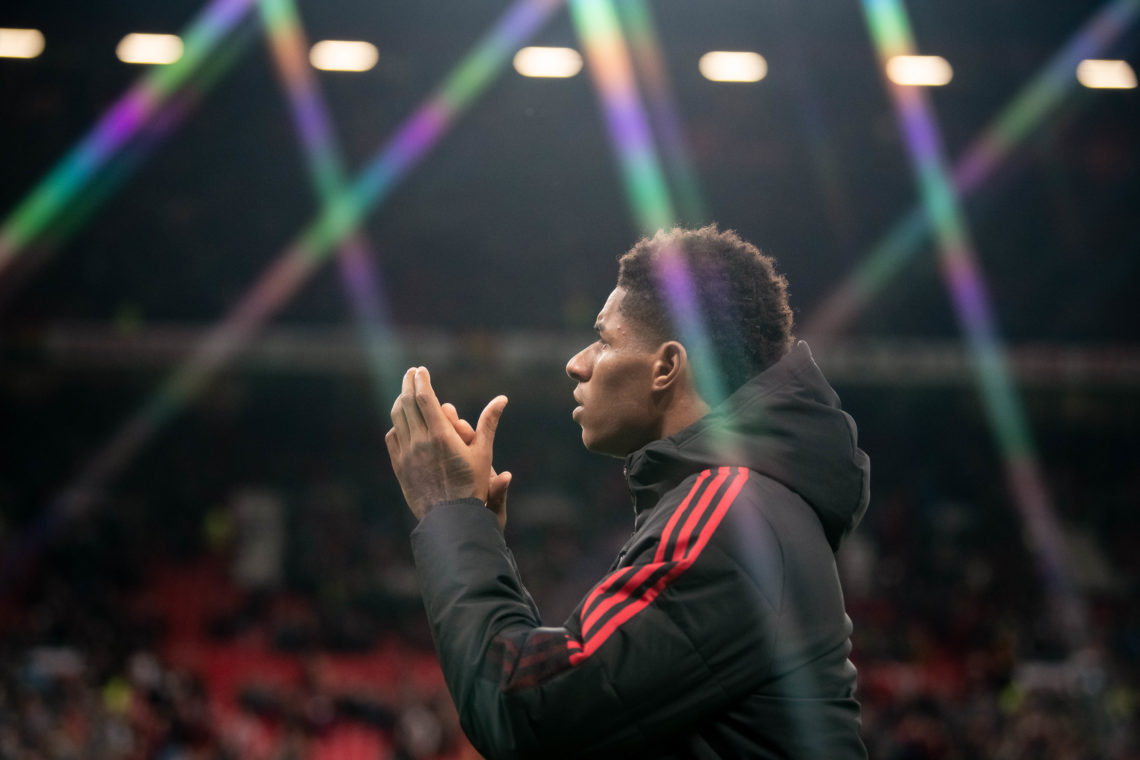 Photo by Ash Donelon/Manchester United via Getty Images
