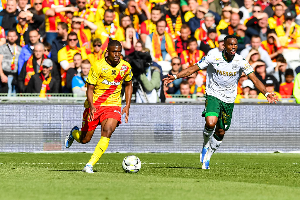 Crystal Palace set to sign Cheick Doucoure