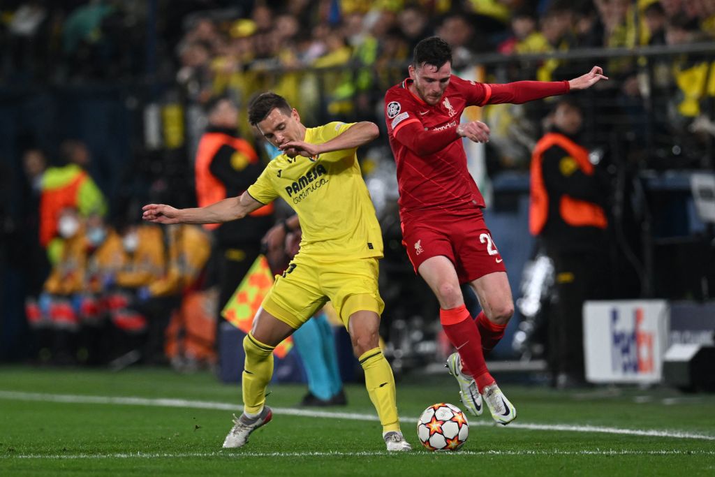 FBL-EUR-C1-VILLARREAL-LIVERPOOL