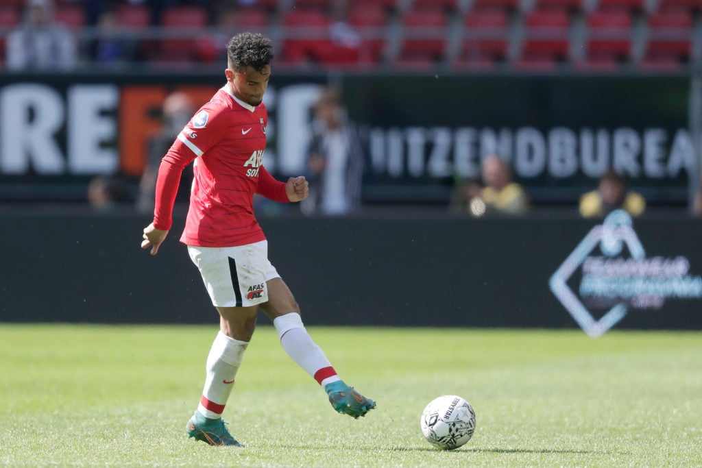 AZ Alkmaar v Ajax - Dutch Eredivisie