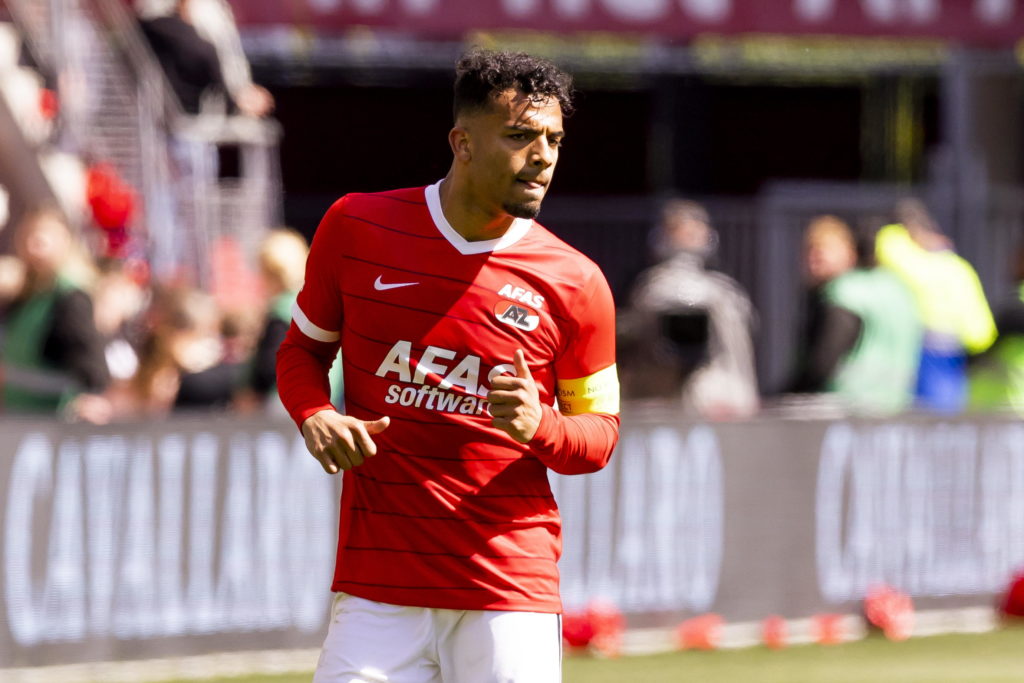 AZ Alkmaar v Ajax - Dutch Eredivisie