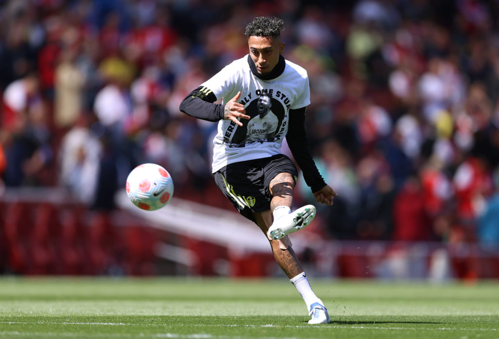 Arsenal v Leeds United - Premier League