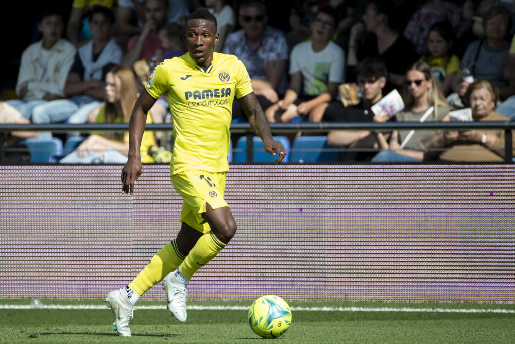 Villarreal CF v Sevilla FC - La Liga Santander