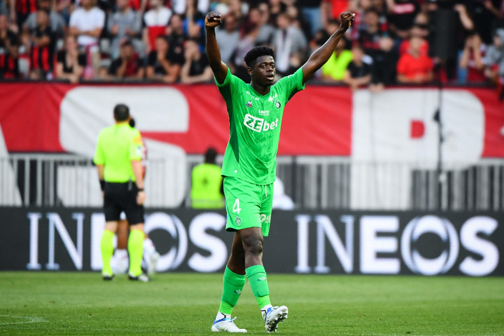 FBL-FRA-LIGUE1-NICE-SAINT-ETIENNE
