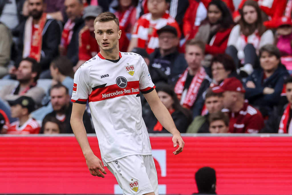 FC Bayern München v VfB Stuttgart - Bundesliga