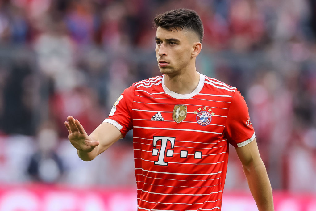 FC Bayern München v VfB Stuttgart - Bundesliga