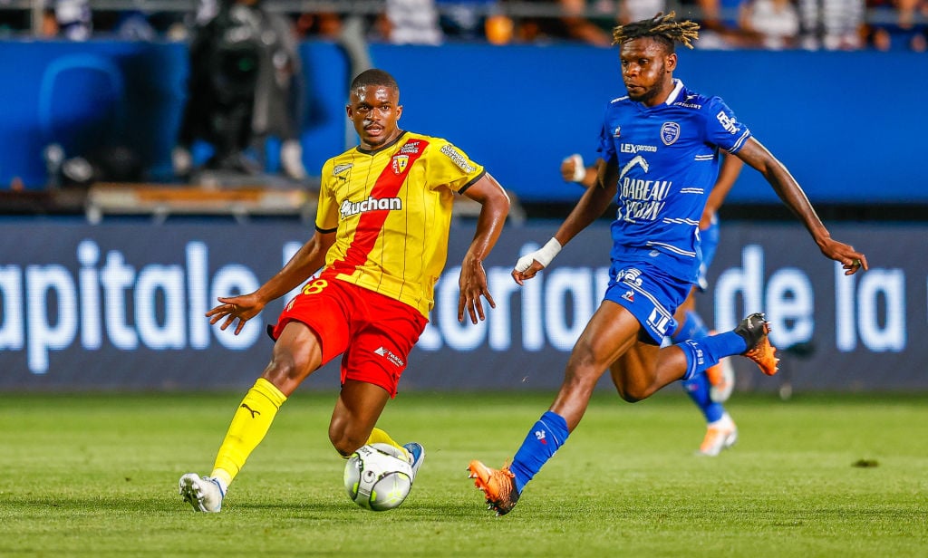 Arsenal and Crystal Palace linked with Cheick Doucoure