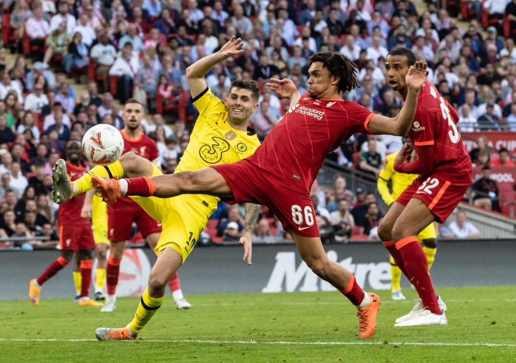 Chelsea v Liverpool: The Emirates FA Cup Final