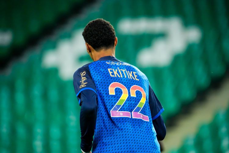 Report: Newcastle agree Hugo Ekitike fee; £40m deal close